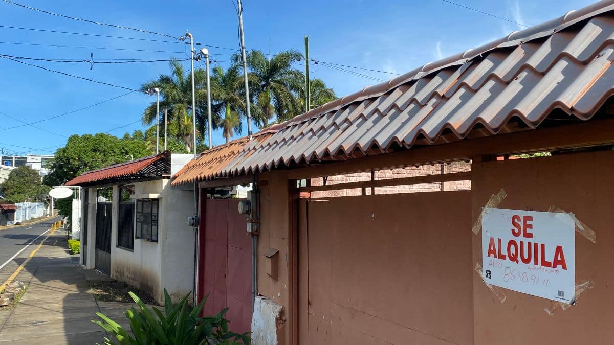 Long-term rentals in Costa Rica