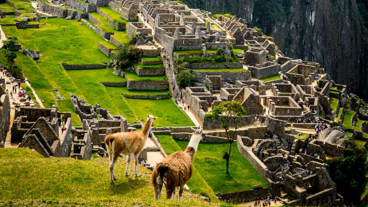 Direct flights from Central to South America