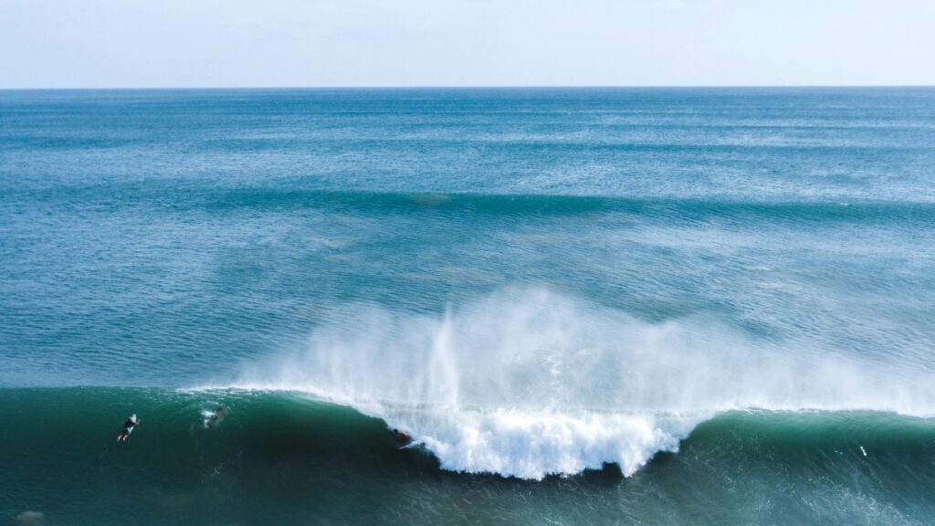 Best surfing in Central America