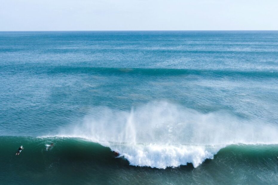 Best surfing in Central America