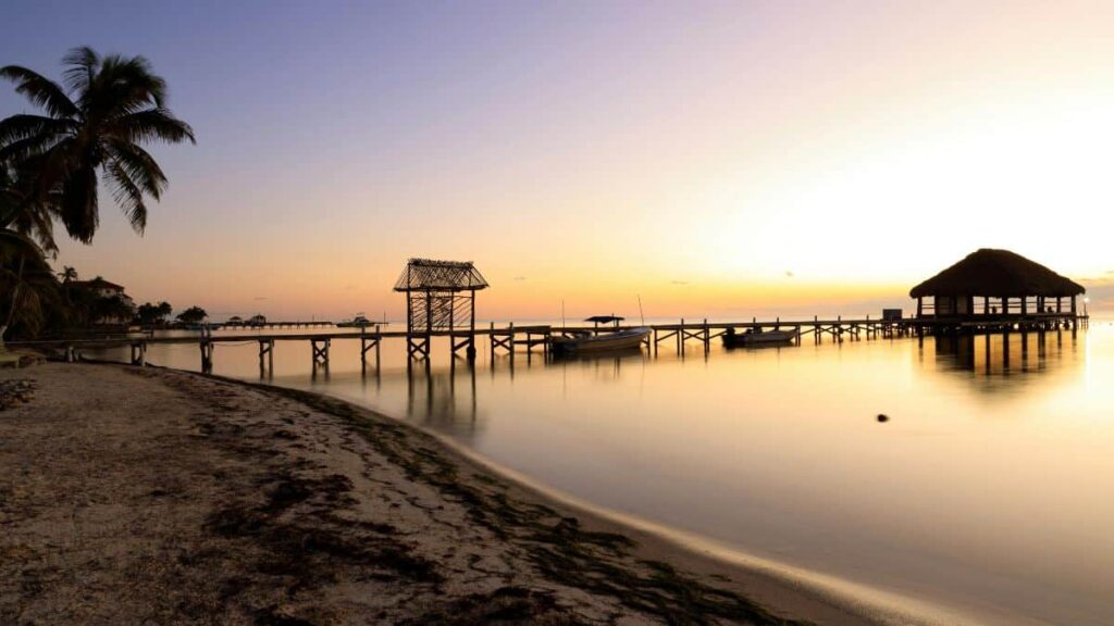 Tourism in San Pedro Belize