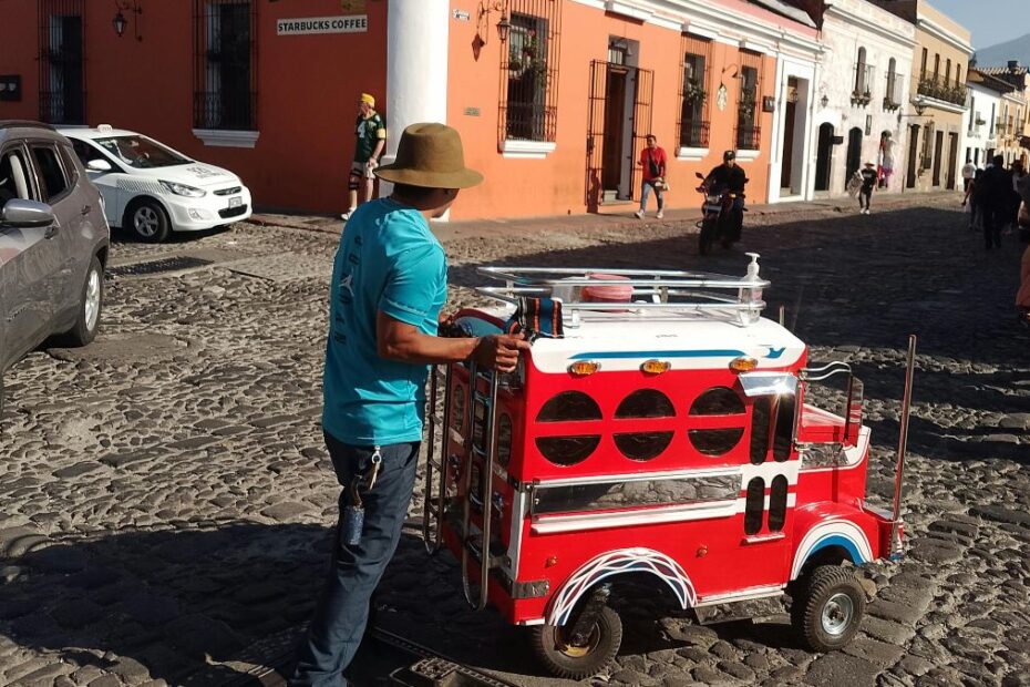 Moving to Guatemala with kids