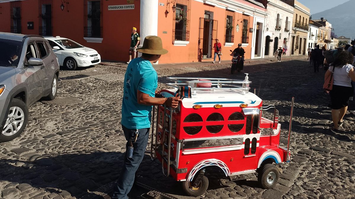 Moving to Guatemala with kids