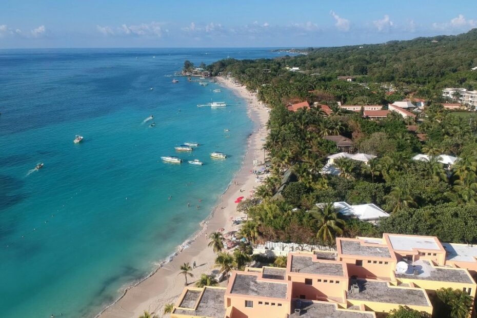 West End West Bay Roatan