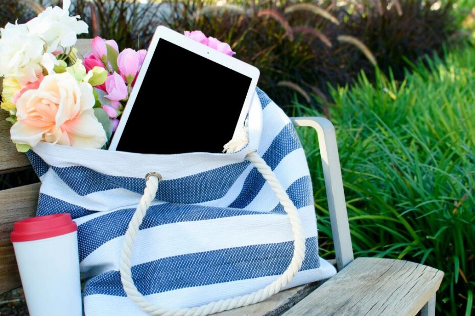 ipad travel security tips