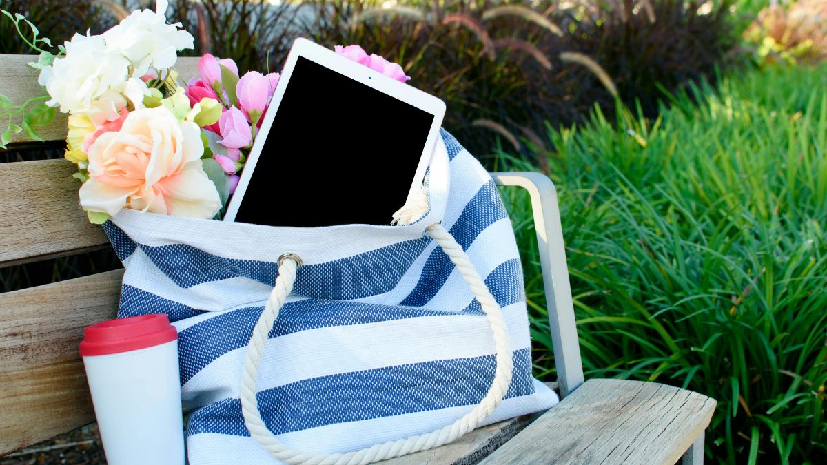 ipad travel security tips