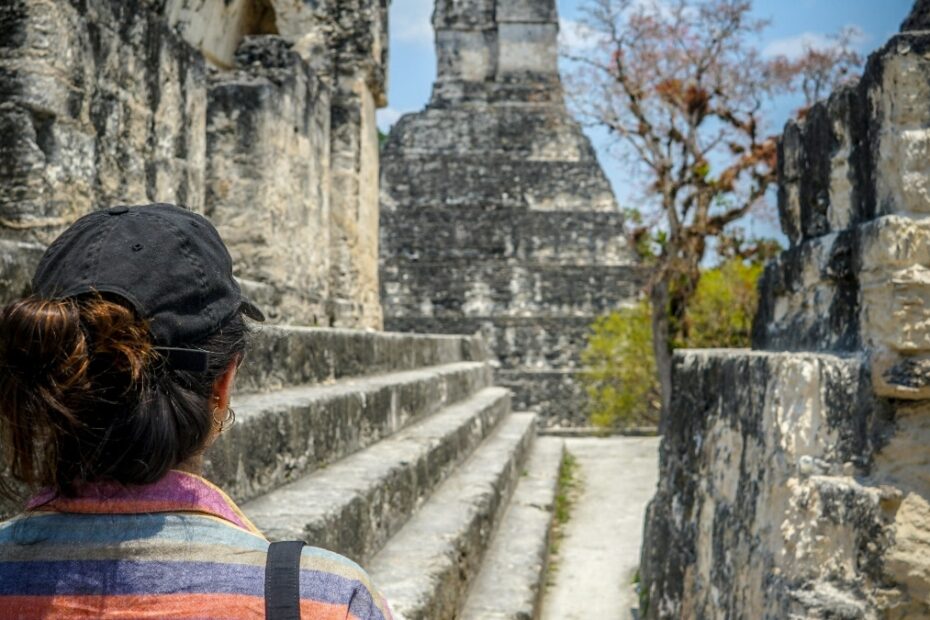 Solo female travel in Central America