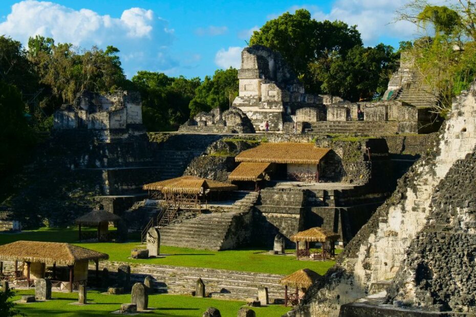 Easiest Mayan sites to visit