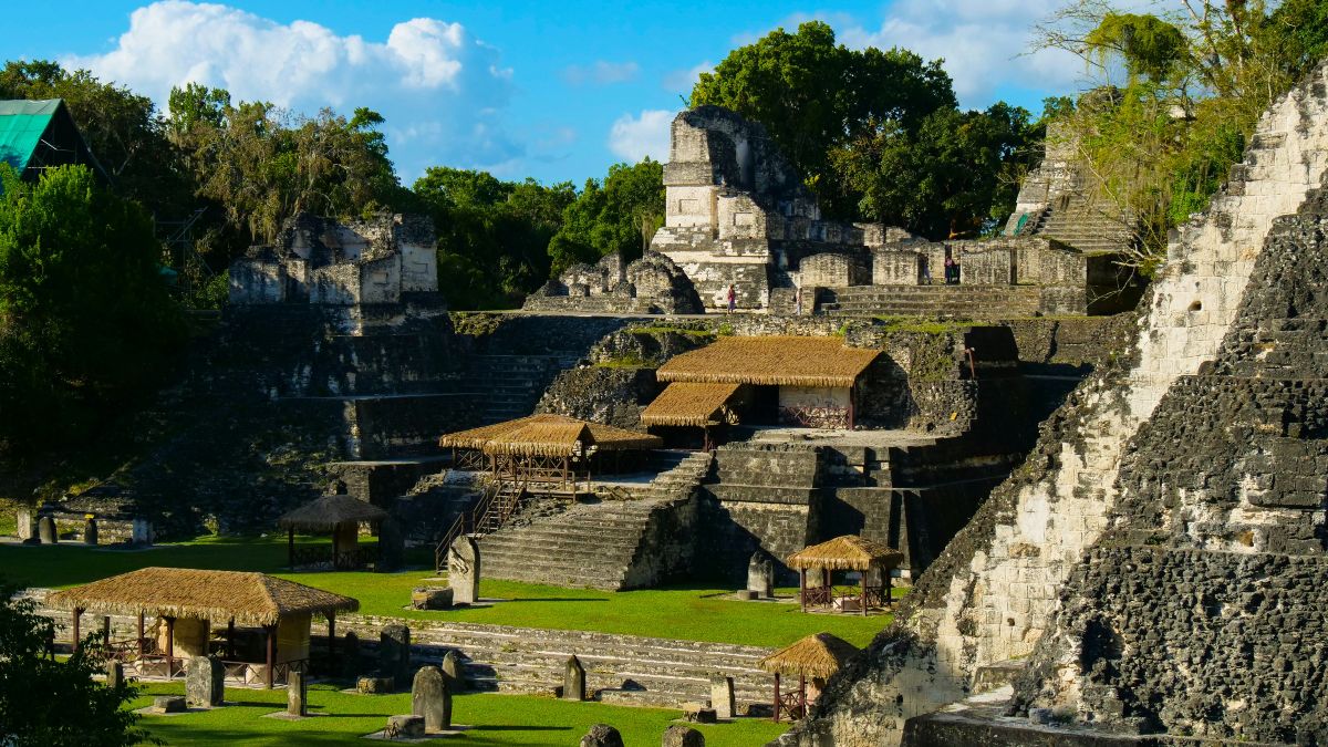 Easiest Mayan sites to visit