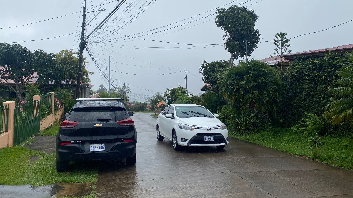 Car rental in Costa Rica