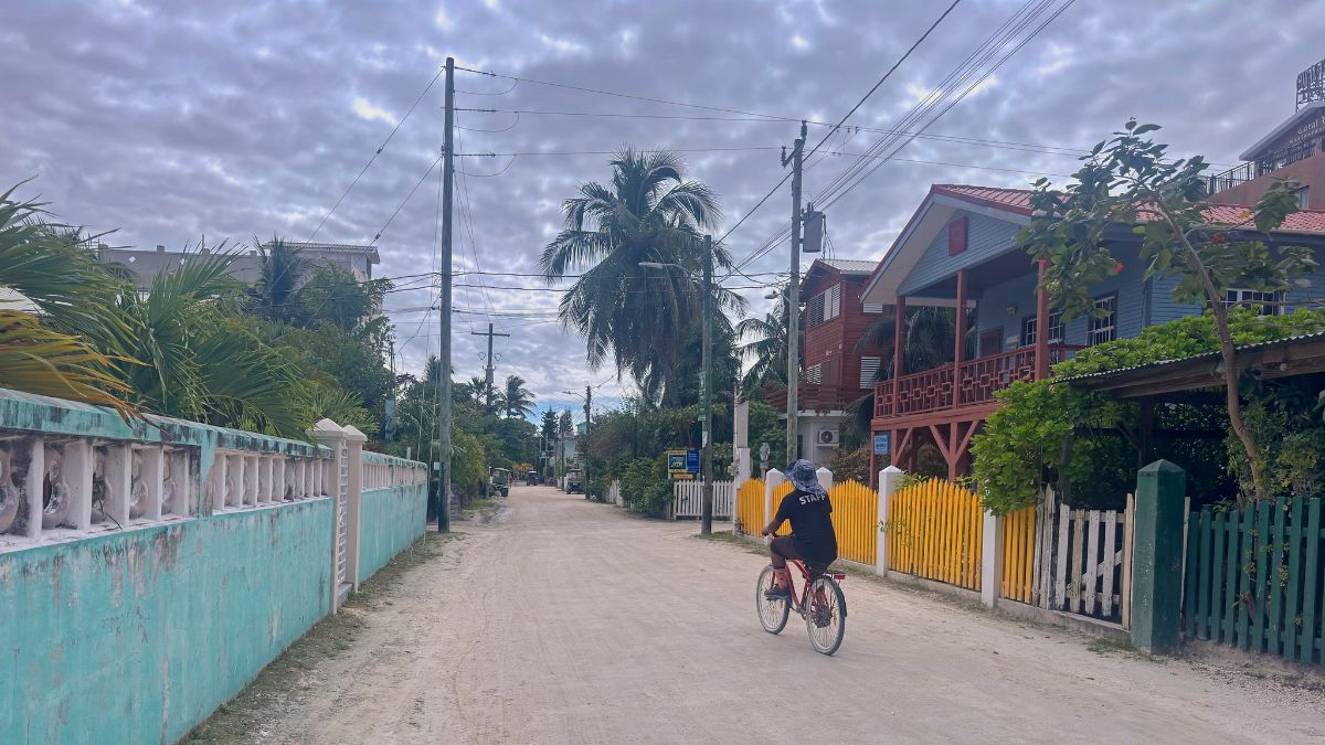 Caye Caulker or Ambergris Caye