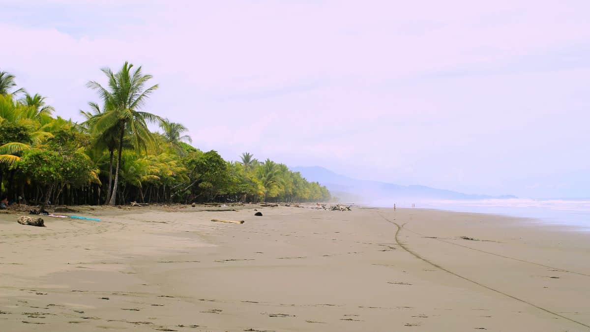 Remote work in Central America