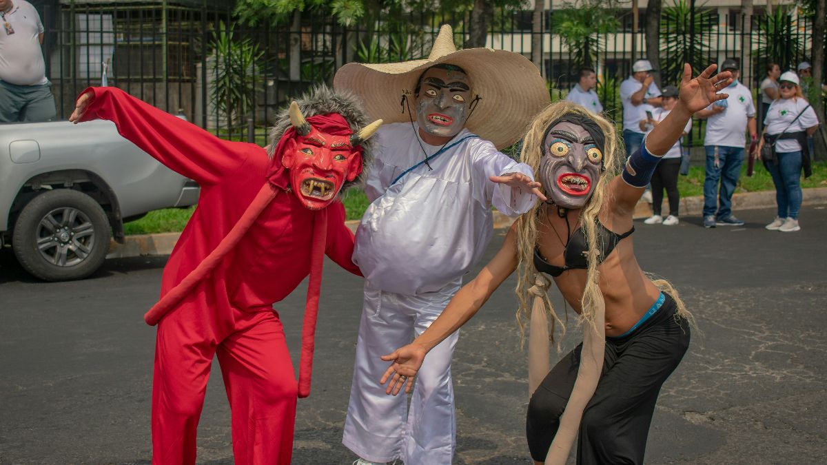 Events in El Salvador