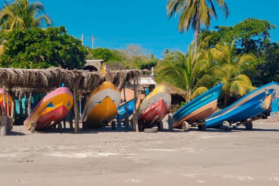 Running a business abroad