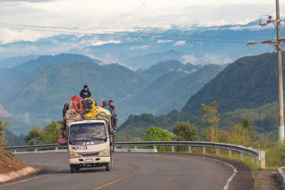 Getting around Guatemala