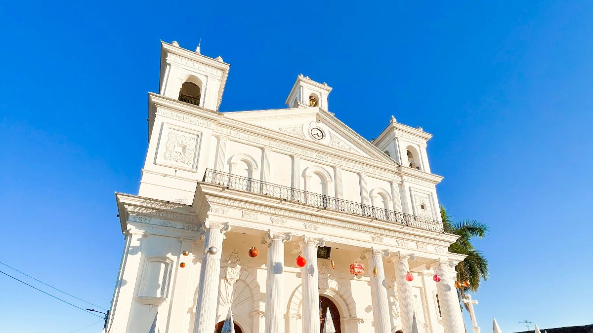 Long weekend trips in Central America