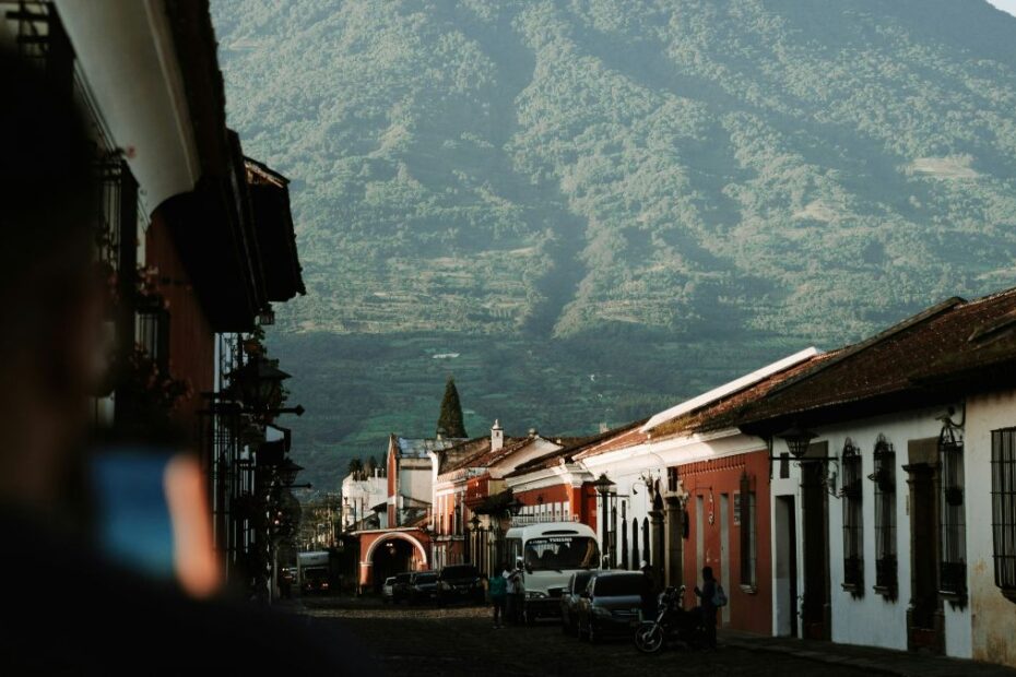 Teach English in Central America