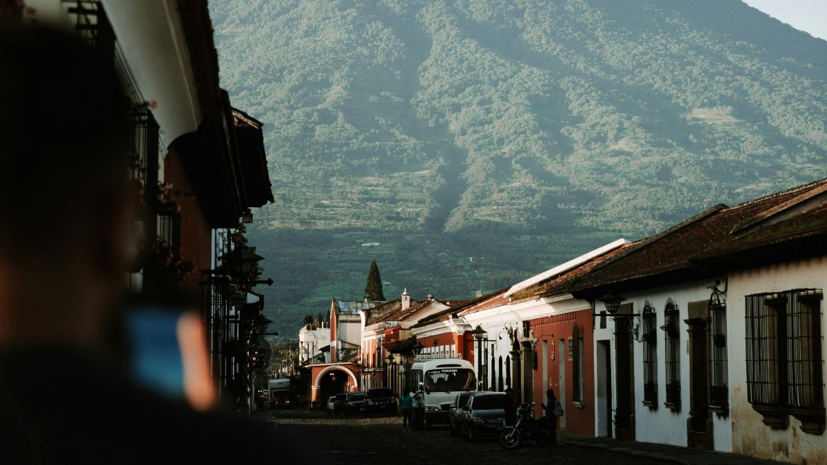 Teach English in Central America