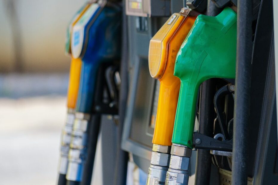 Gas prices in Central America