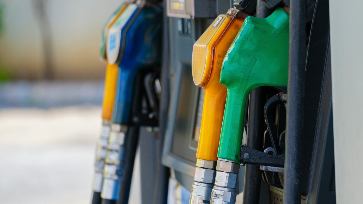 Gas prices in Central America