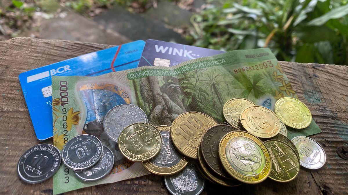 Currency in Central America