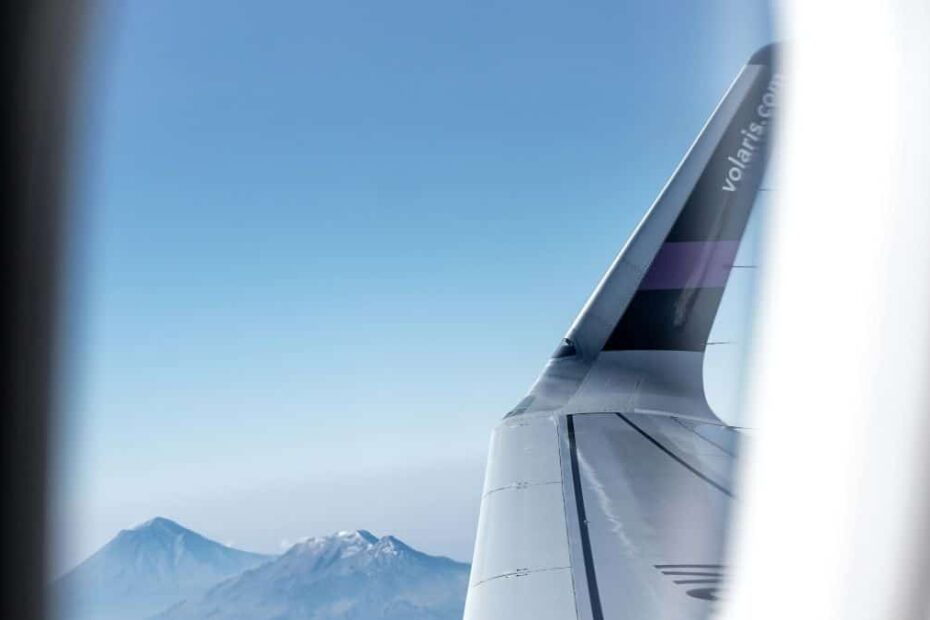 Low-cost airlines to Central America