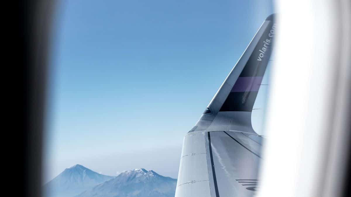 Low-cost airlines to Central America