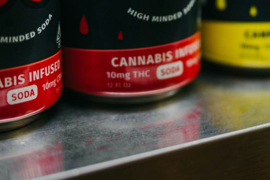 Cannabis drinks in Central America