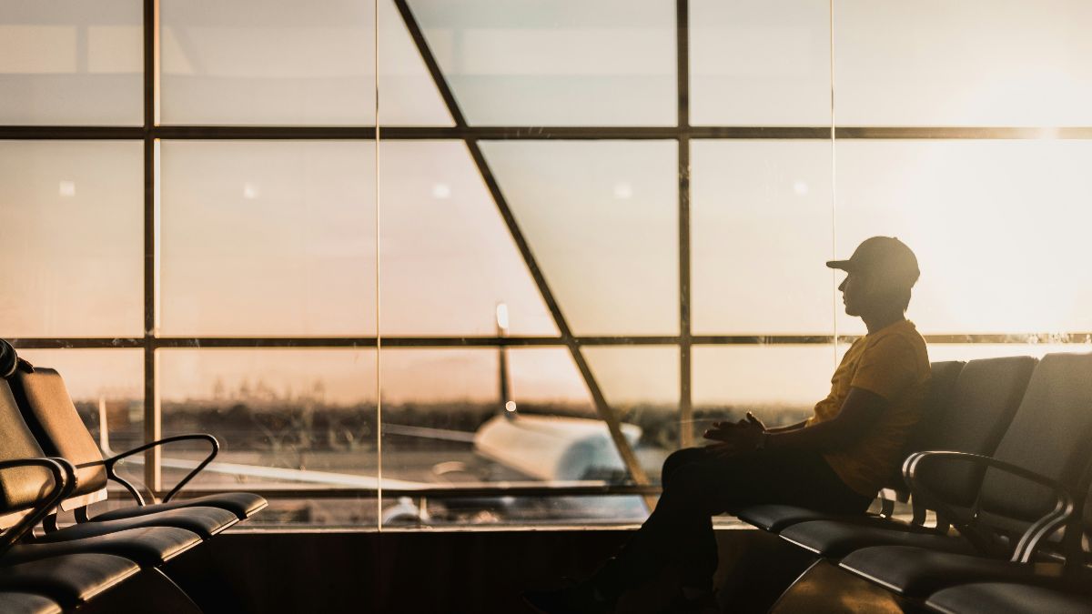 Missed flight connections