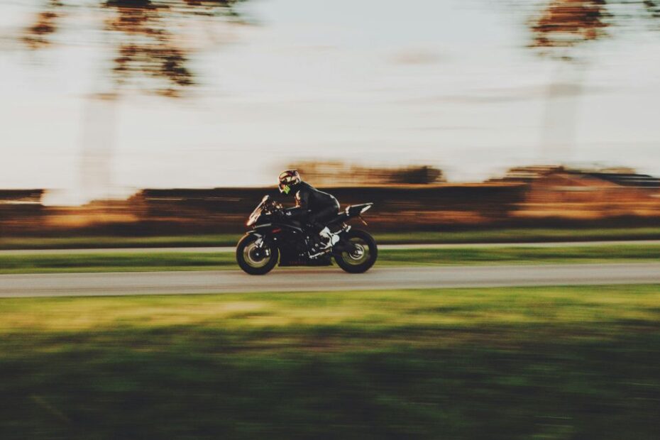 Motorcycling in Central America