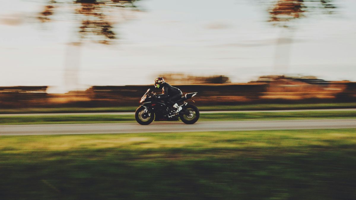 Motorcycling in Central America