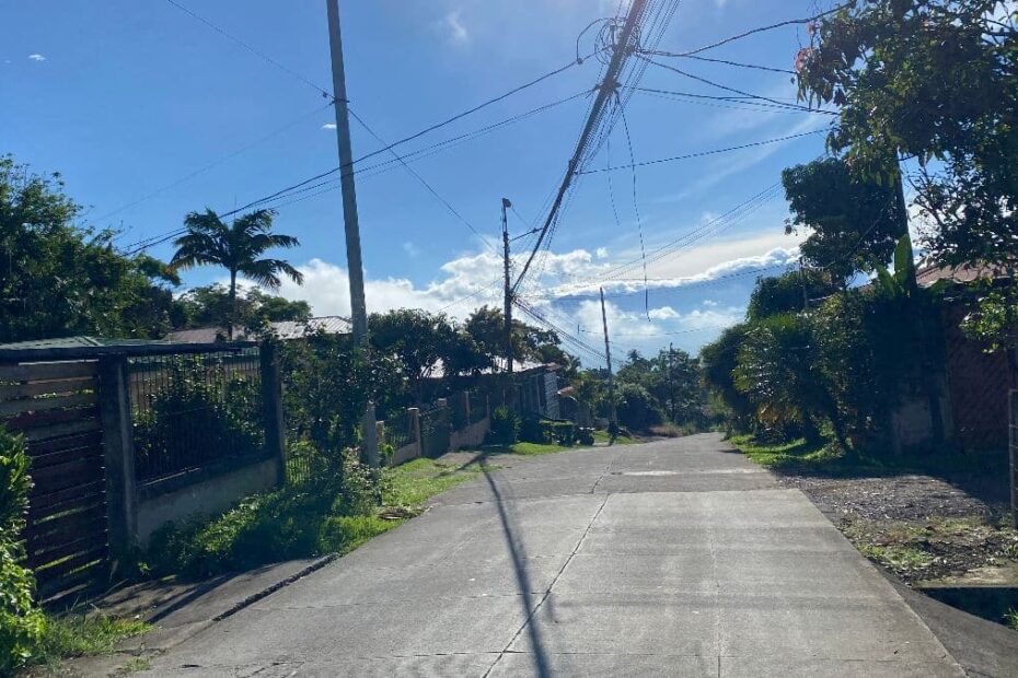 Addresses in Costa Rica