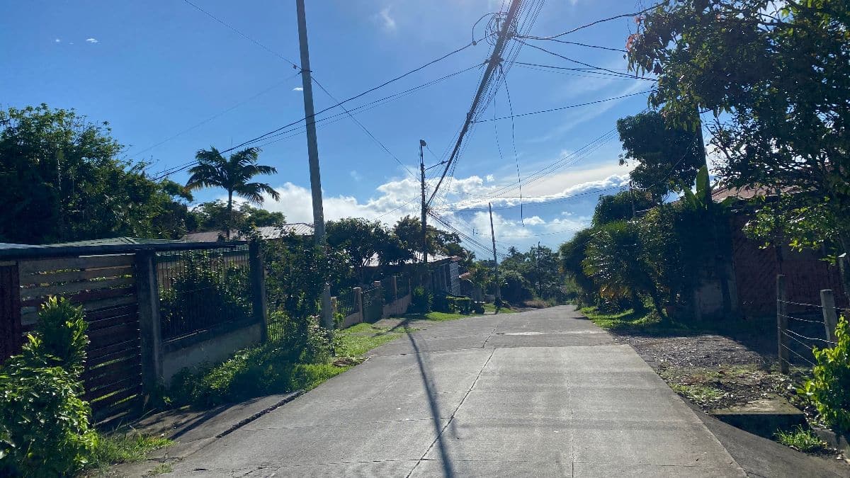Addresses in Costa Rica
