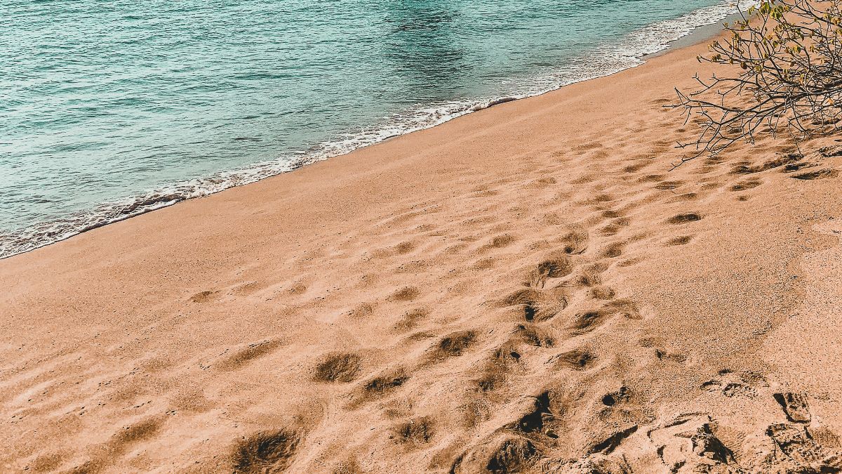 Playa Blanca beach access