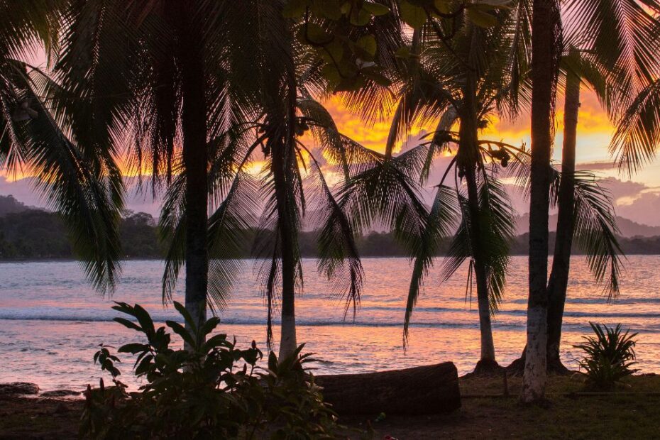 Relaxing in Costa Rica