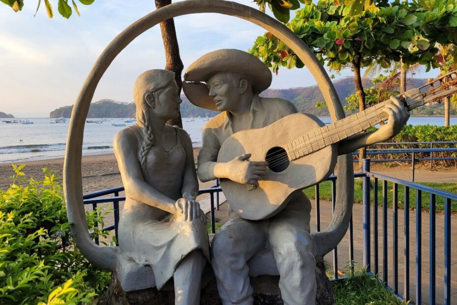 Romance in Central America