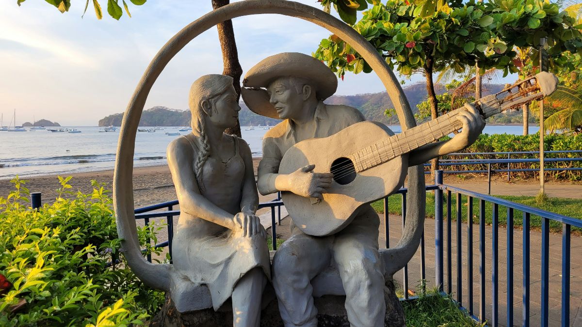 Romance in Central America