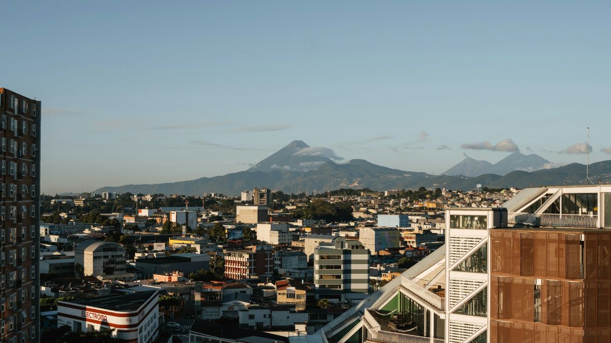 Best neighborhoods in Central America