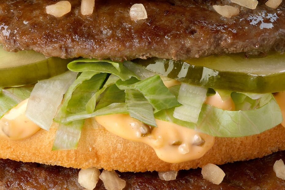 Big Mac prices in Central America