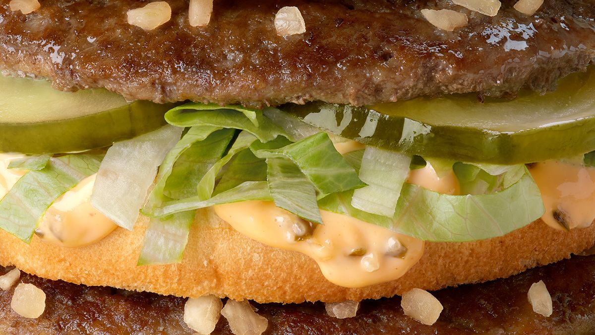 Big Mac prices in Central America
