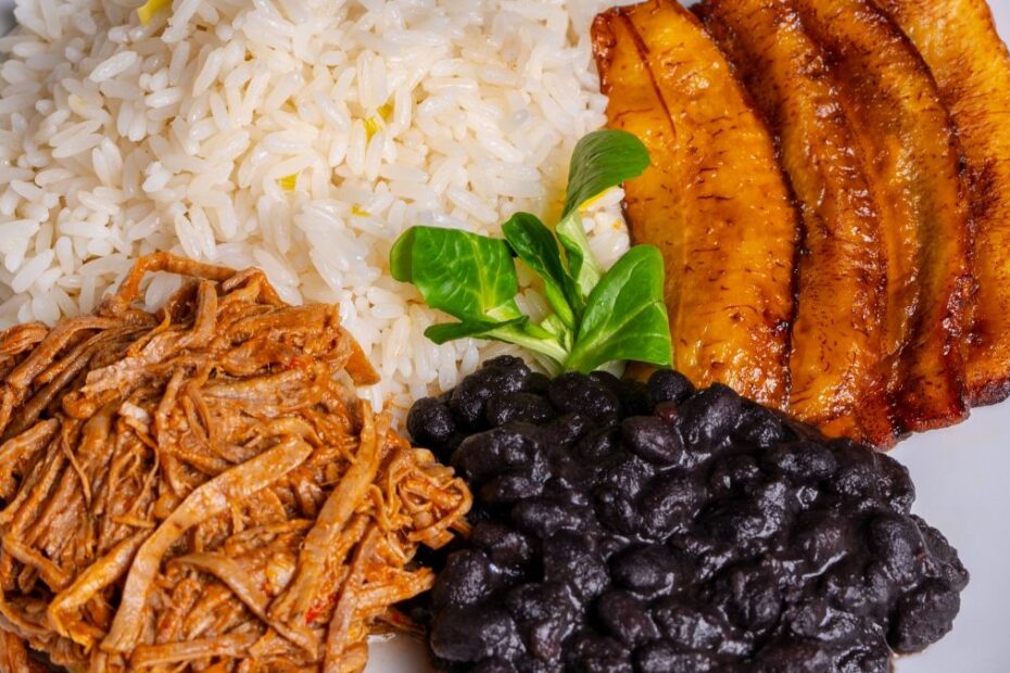 Central American food