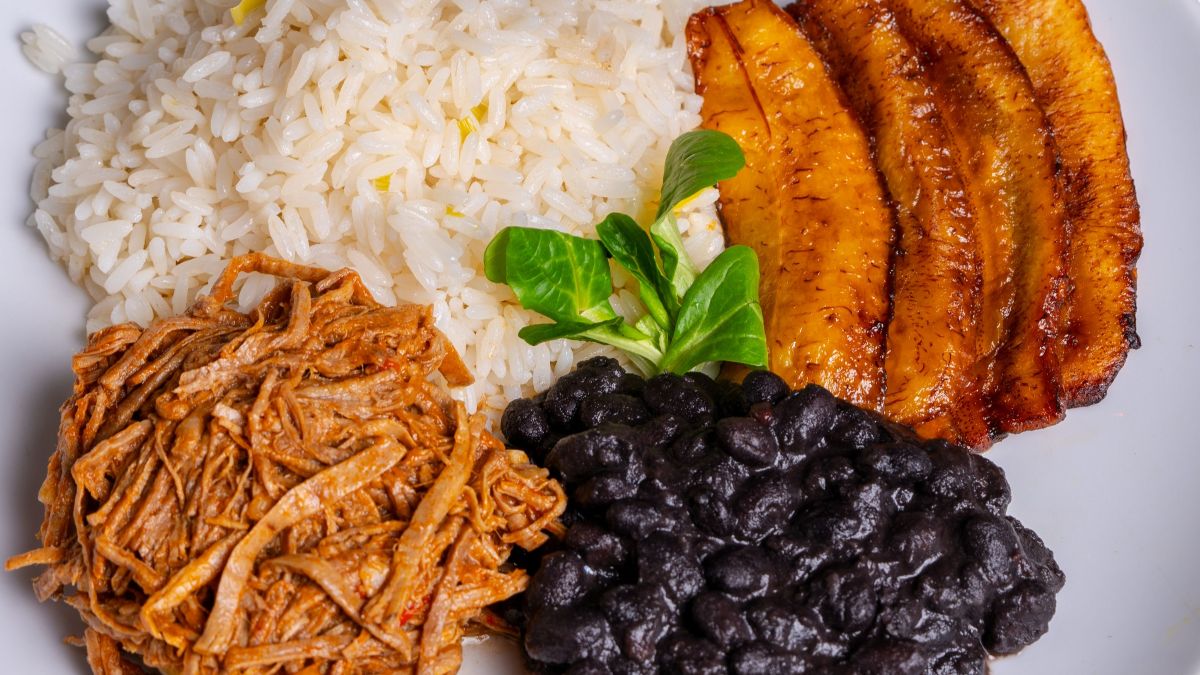 Central American food
