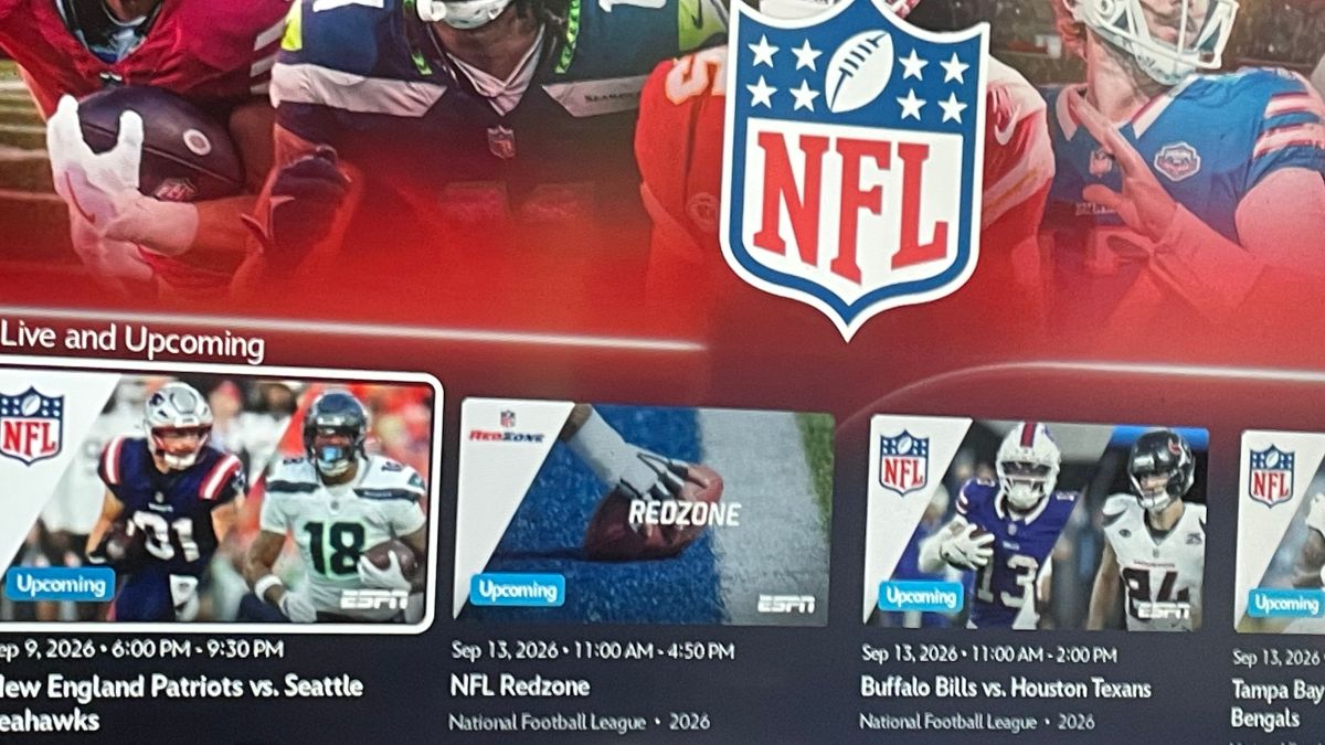 How to watch the NFL