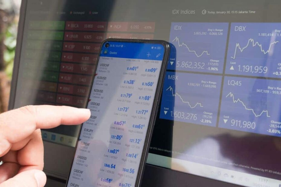 Forex trading for expats