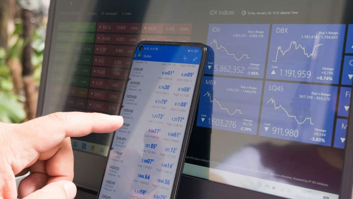 Forex trading for expats