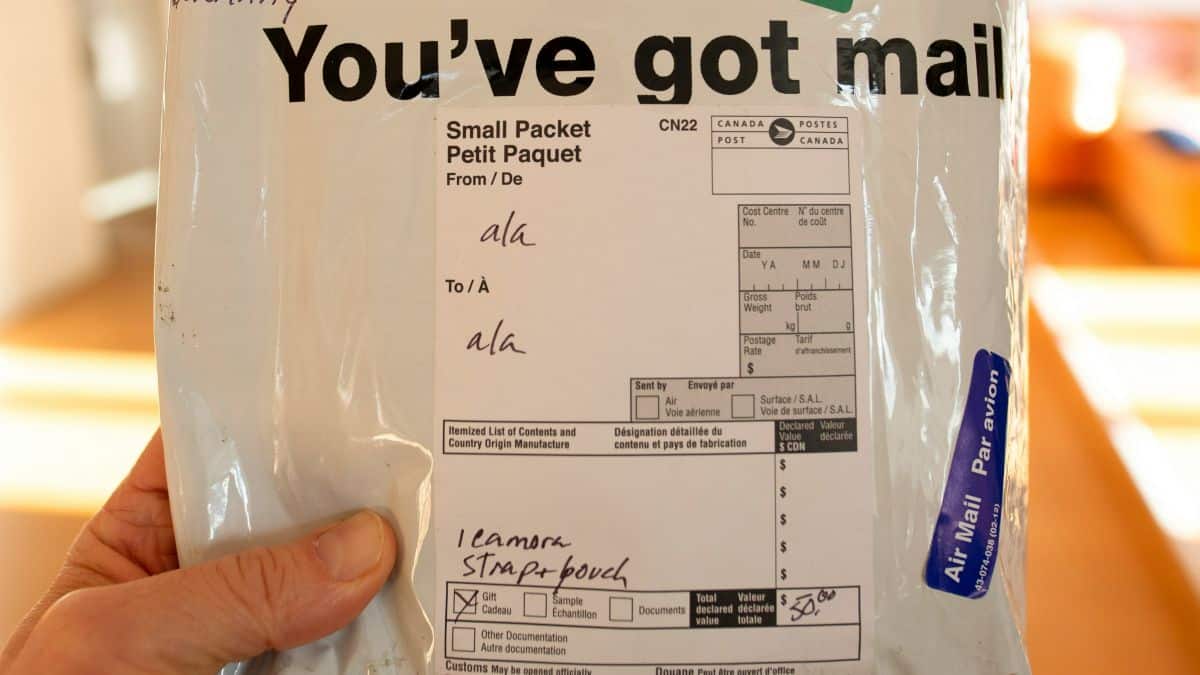 Mail in Central America
