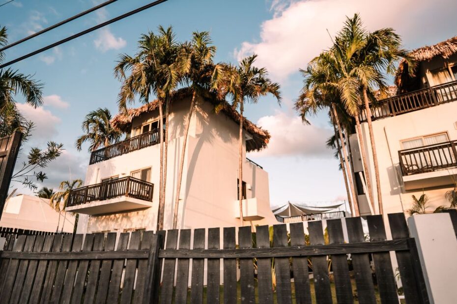 Real estate in Belize