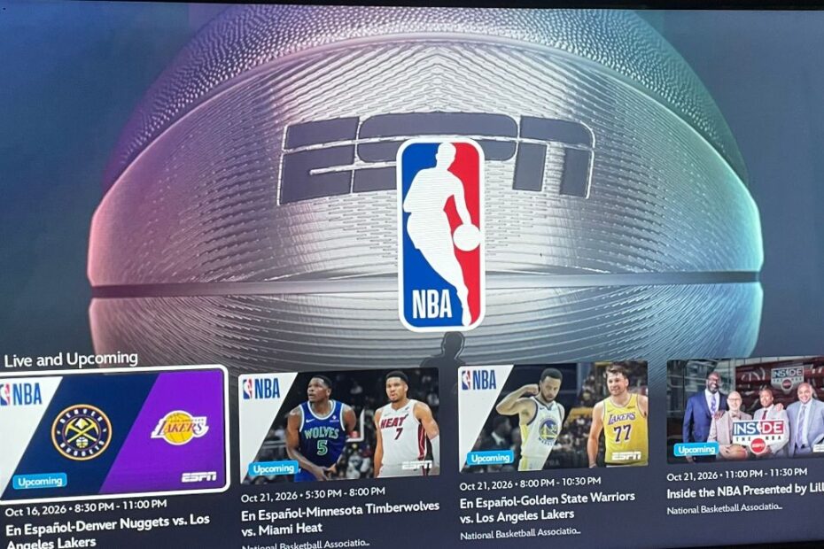how to watch the NBA in Central America