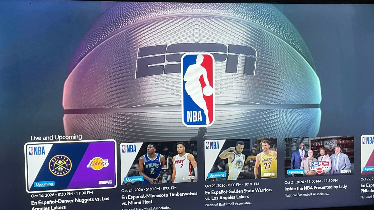 how to watch the NBA in Central America