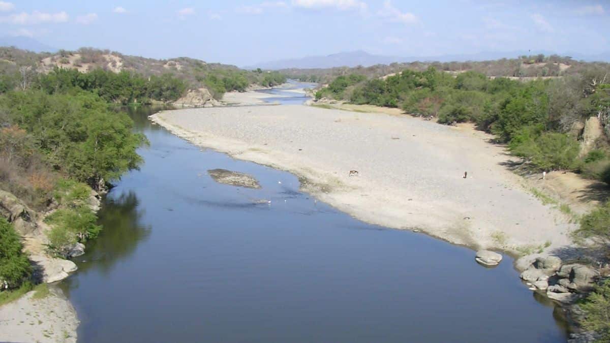 Deserts in Central America